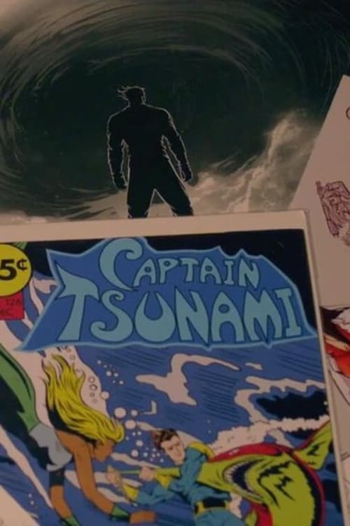Постер Captain Tsunami